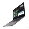 Notebook lenovo i7-1355u/16gb/512gb ssd/17.3" win11 pro/grigio
