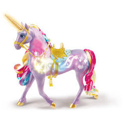 Spinmaster wildstar unicorn academy 28cm multicolore [6070427]