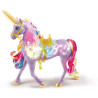 Spinmaster wildstar unicorn academy 28cm multicolore [6070427]