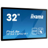 monitor led 31.5" iiyama prolite tf3215mc-b2 full hd 1920x1080/8ms/classe
