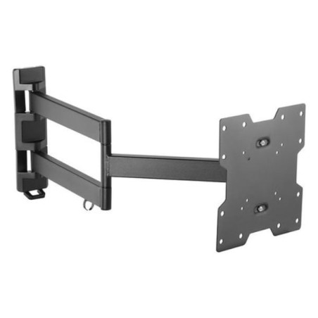 Supporto monitor munari 3 snodi sp324 a parete 42" nero