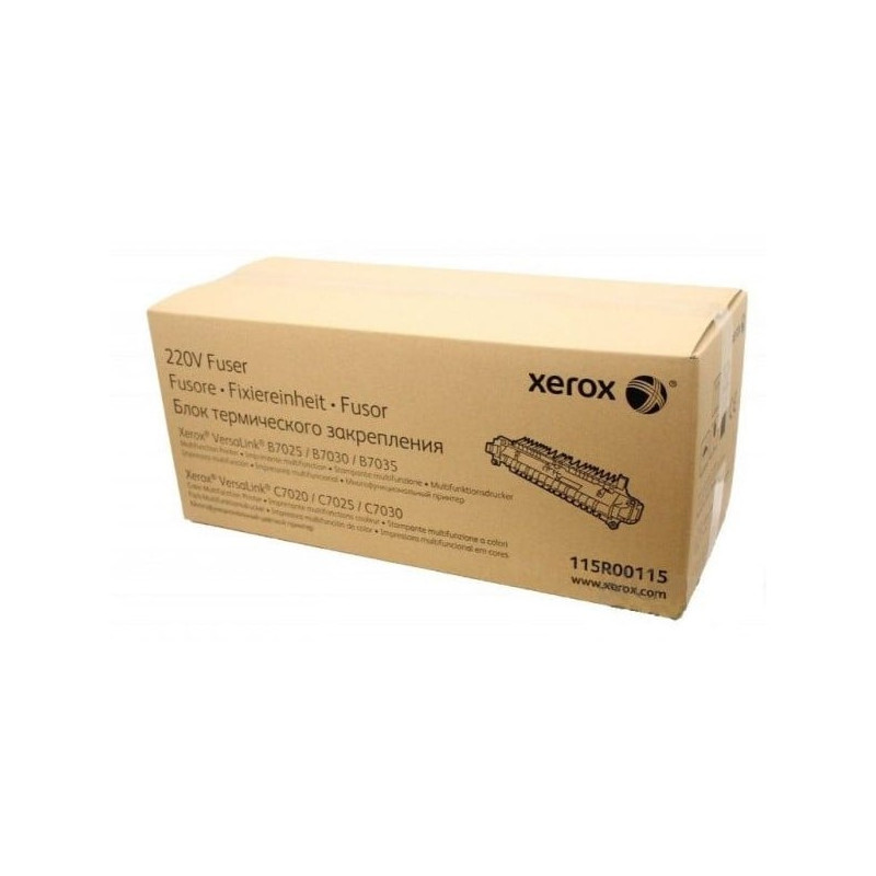 Toner xerox 10000 pagine nero [115r00115]