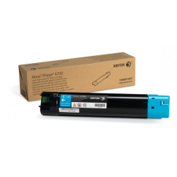 Toner xerox 15000 pagine ciano [106r01519]