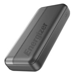 Powerbank energizer max 20000mah 15w usb-c/a nero [ue20050cc]