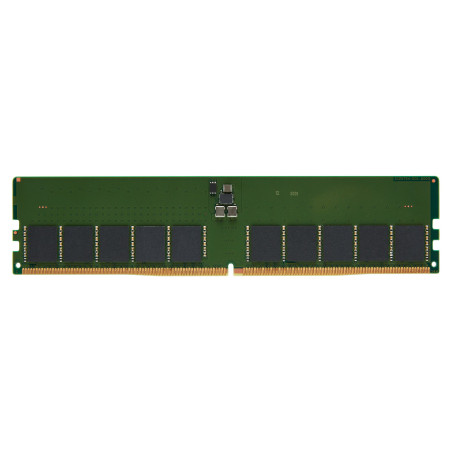Ram dimm ddr5 32gb kingston technology 4800mhz cl40 1.1v verde [ktd-pe548e-32g]