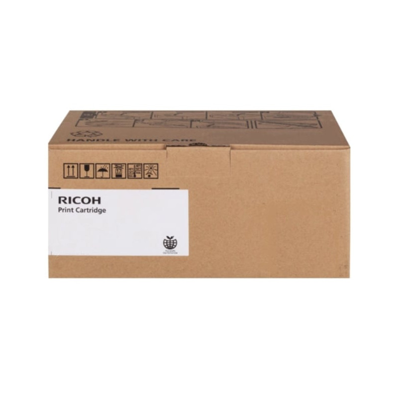 Toner ricoh 842195 mp c8003 cartuccia originale 27000 pagine ciano