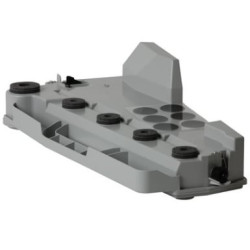 Bacchette di recupero toner ricoh m0226400 originale 60000 pagine