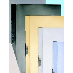 Cartellina con fermafogli methodo a molla dorso 5mm nero spring file