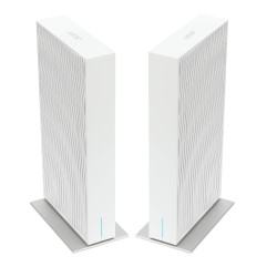 Router acer wave 7 wifi dual-band bianco [ff.g2uta.002]