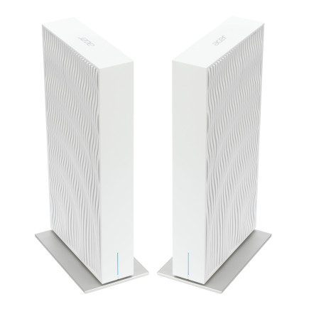 Router acer wave 7 wifi dual-band bianco [ff.g2uta.002]
