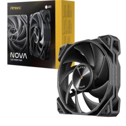 Ventola 120x120mm antec nova pwm nero [0-761345-40050-3]