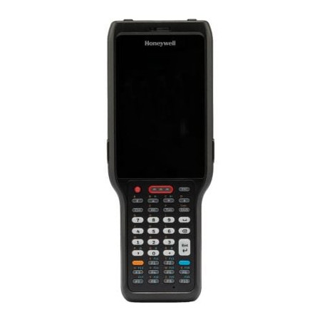 Terminale honeywell ck62 4" 8gb/128gb/7000mah/47 tasti/nero