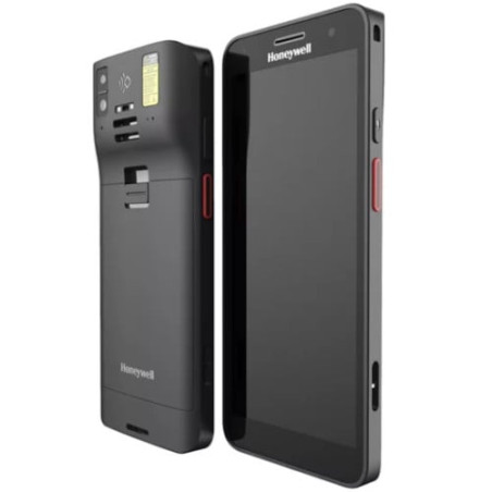 Terminale palmare honeywell ct37 6" 8g/128g/3846mah/touchscreen/nero