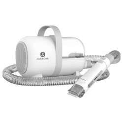 Tagliapeli molly & cody samson set toelettatura per animali 7in1