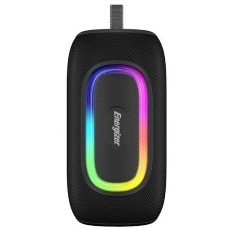 Altoparlante portatile energizer bluetooth 1800mah 10w nero [bts163]