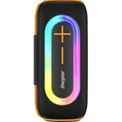 Altoparlante portatile energizer bluetooth 2400mah 20w nero [bts206]