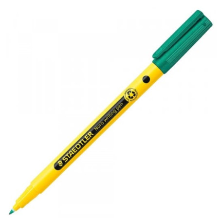 Pennarello staedtler 307 noris 0.6mm verde [307-5]