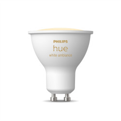 Lampadina philips hue 4.2w bianco [929003666701]