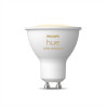 Lampadina philips hue 4.2w bianco [929003666701]