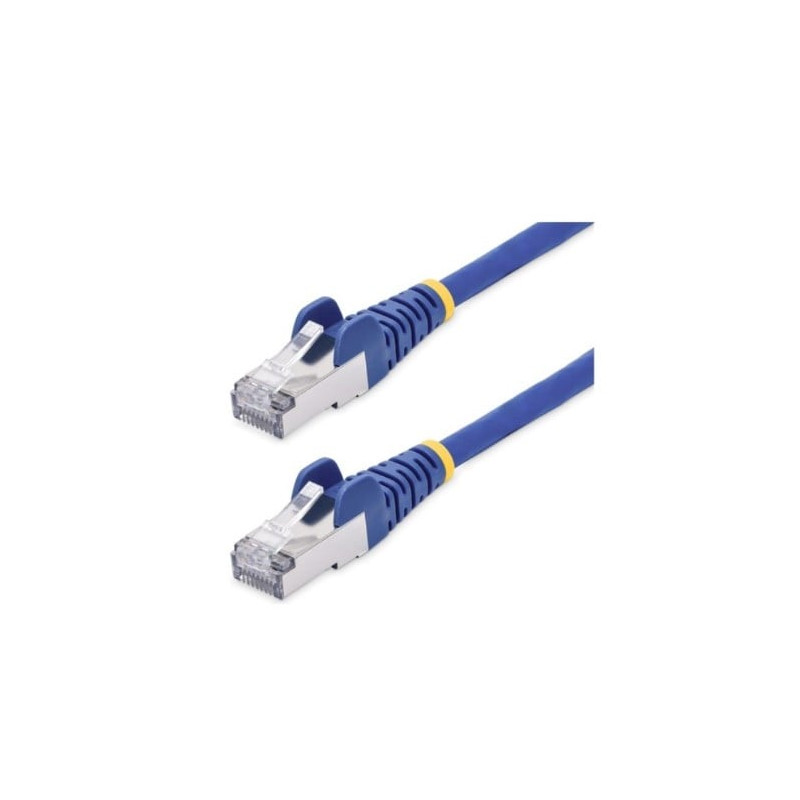 Cavo di rete startech.com nlbl 1m cat8 patch snagless 1m blu [nlbl-1m-cat8-patch]
