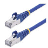 Cavo di rete startech.com nlbl 1m cat8 patch snagless 1m blu [nlbl-1m-cat8-patch]