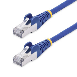 Cavo di rete startech.com ethernet cat8 s/ftp 2m blu [nlbl-2m-cat8-patch]