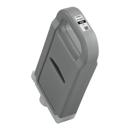 Cartuccia d'inchiostro canon pfi-3700pbk photo 700ml nero