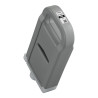 Cartuccia d'inchiostro canon pfi-3700pbk photo 700ml nero