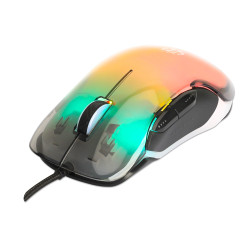 Mouse manhattan usb/ottico 12800dpi multicolore
