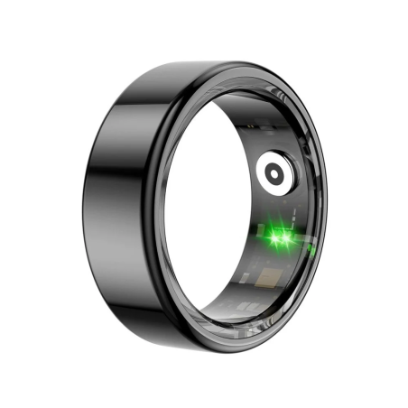 Anello intelligente fontastic per il fitnes smart ring bt taglia