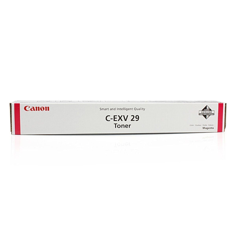 Toner canon c-exv29 per canon ir adv c5030 27000pagine magenta