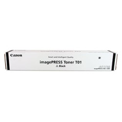 Toner canon 8066b001 per canon imagepress c700 56000pagine nero [8066b001]