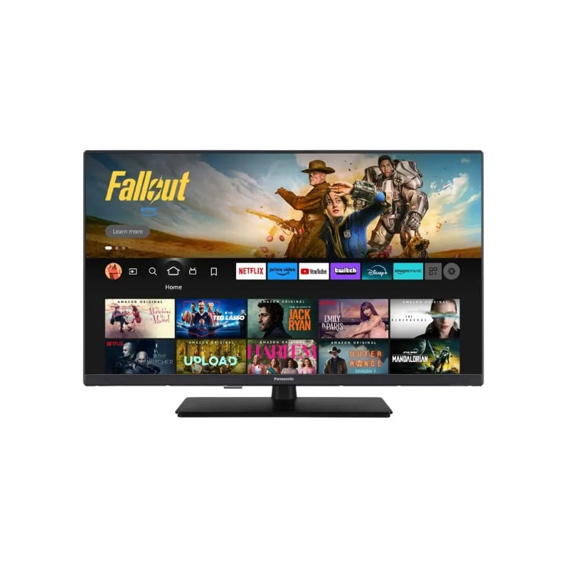 Tv led 32'' panasonic tv-32s55aez full hd 1920x1080p