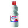 Barattolo di tempera acrilica giotto 500ml bianco [f532801]