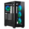 Case nuwo rodan r602 midi-tower atx nero