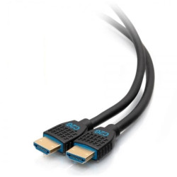 Cavo itb c2g serie perfomance premium hdmi 4k 2m. [cg50182]