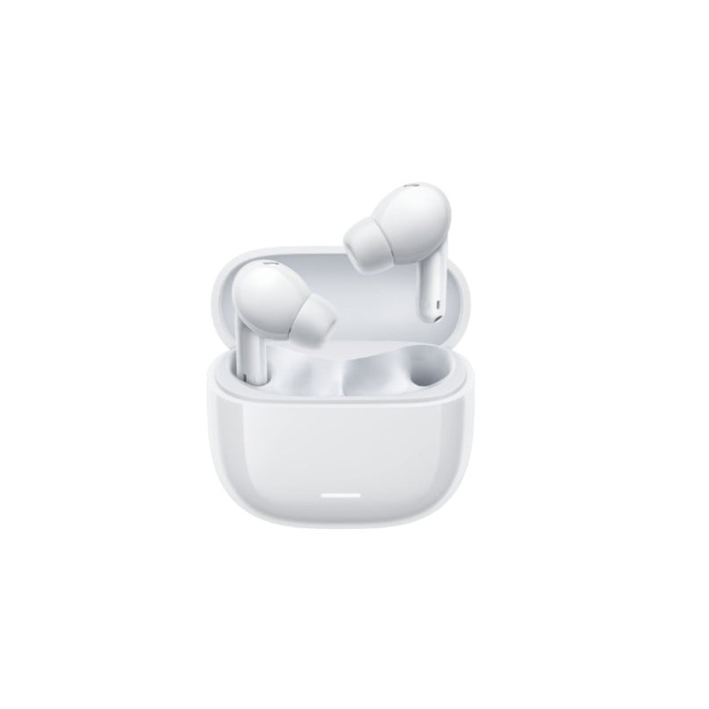 Auricolari xiaomi redmi buds 6 lite wireless/bluetooth bianco [bhr8655gl]