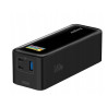 Batteria portatile powerbank energizer 27.000mah 140w nero