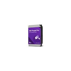 Hard disk 3.5 8tb western digital sata viola [wd8002purp]