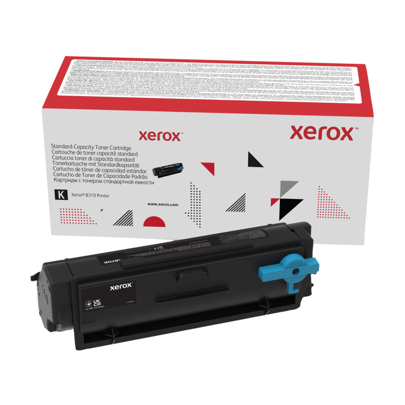 Cartuccia toner xerox b310-305-315 3000-pagine [006r04376]