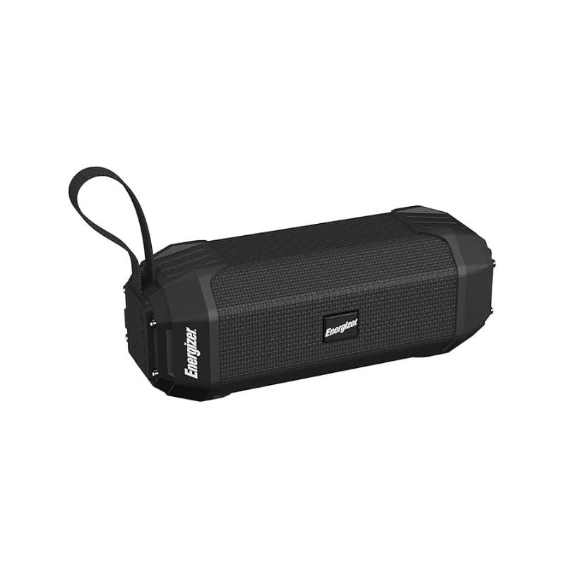 Altoparlante portatile energizer con powerbank/microfono/radio/bluetooth