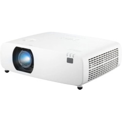 Videoproiettore viewsonic lsc520wu wuxga 1920x1200 5200lm 16:10 bianco