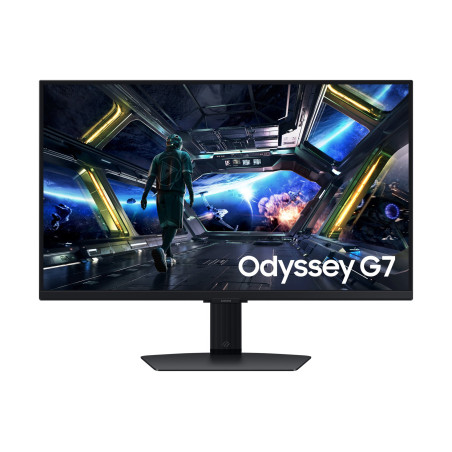 Monitor led 27" samsung s27dg702eu 4k ultra hd 3840x2160 1ms