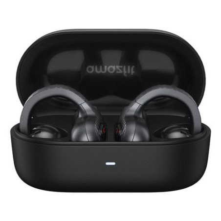 Auricolari amazfit open-ear wireless/bluetooth nero