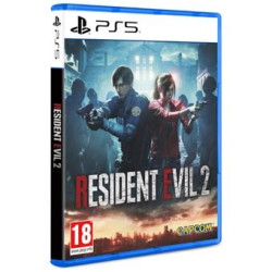 Videogioco ps5 capcom resident evil 2