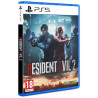 Videogioco ps5 capcom resident evil 2