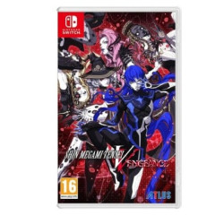 Videogioco nintendo switch - shin megami tensei v: vengeance