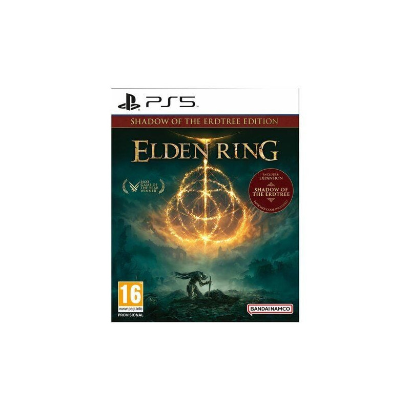 Videogioco ps5 - elden ring shadow of the erdtree