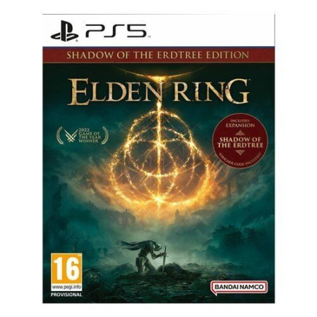 Videogioco ps5 - elden ring shadow of the erdtree