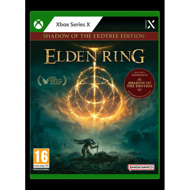 Videogioco xbox - elden ring shadow of the erdtree